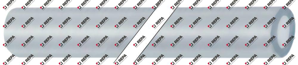 Tubo flessibile in silicone int. ø 2mm