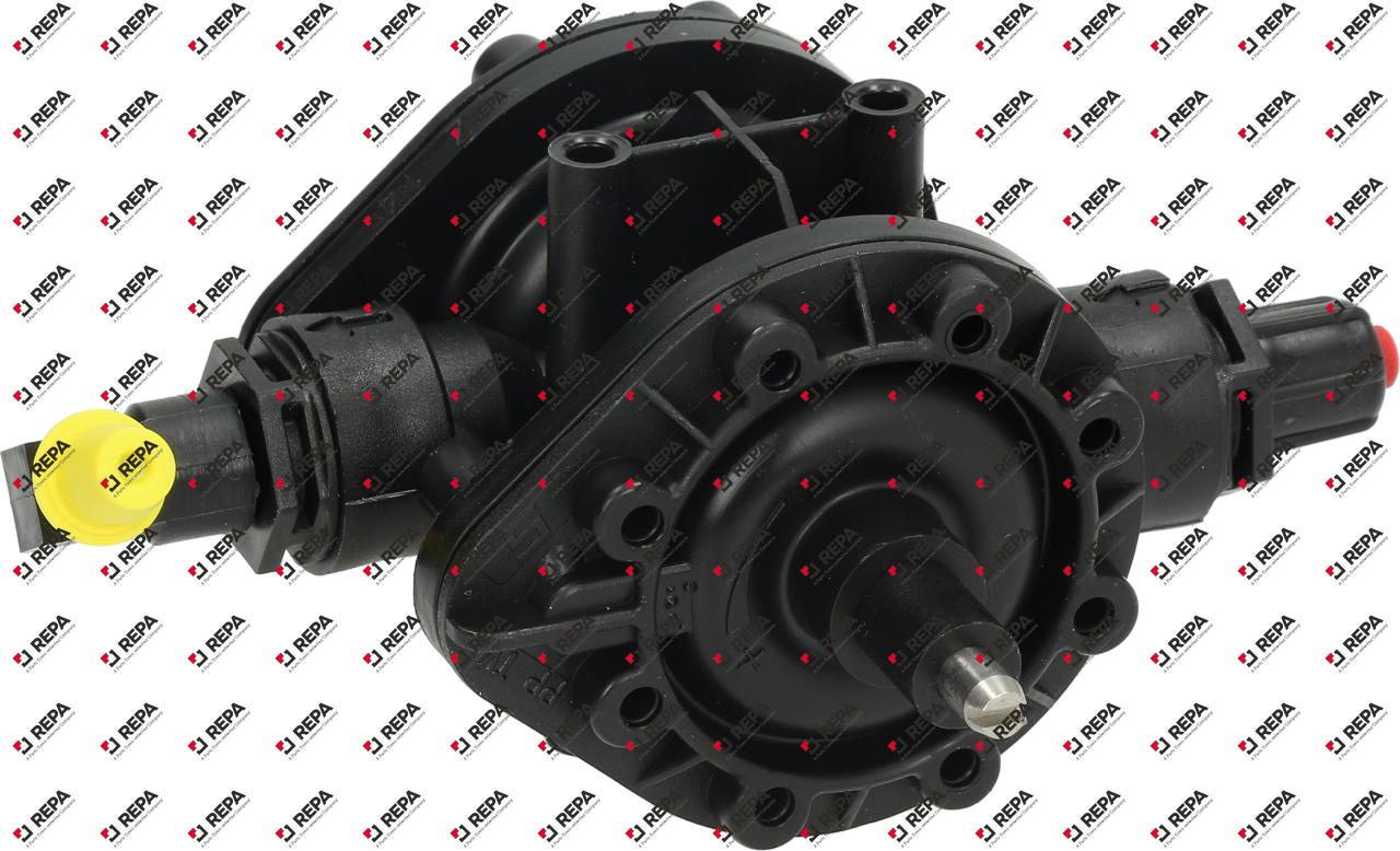 Dosing pump inlet straight, 4x6mm