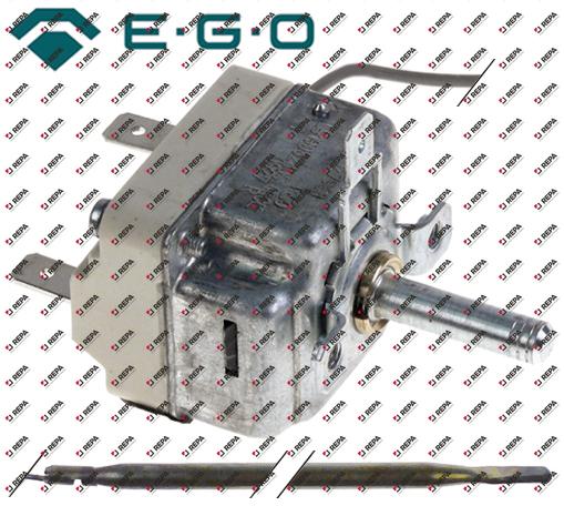 Thermostat t.max. 455°C 1-pole 1NO 16A