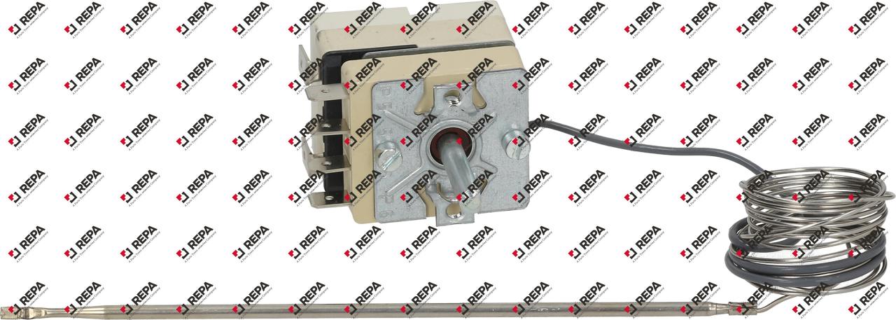 Thermostat t.max. 320°C 1-pole 1NO 16A