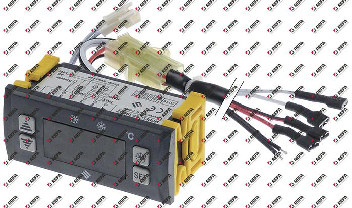 Electronic controller type SF-104S-2 12V
