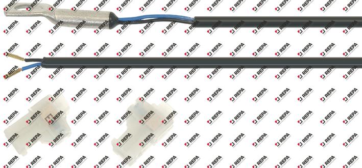 Sonde de température NTC 12kOhm câble PVC
