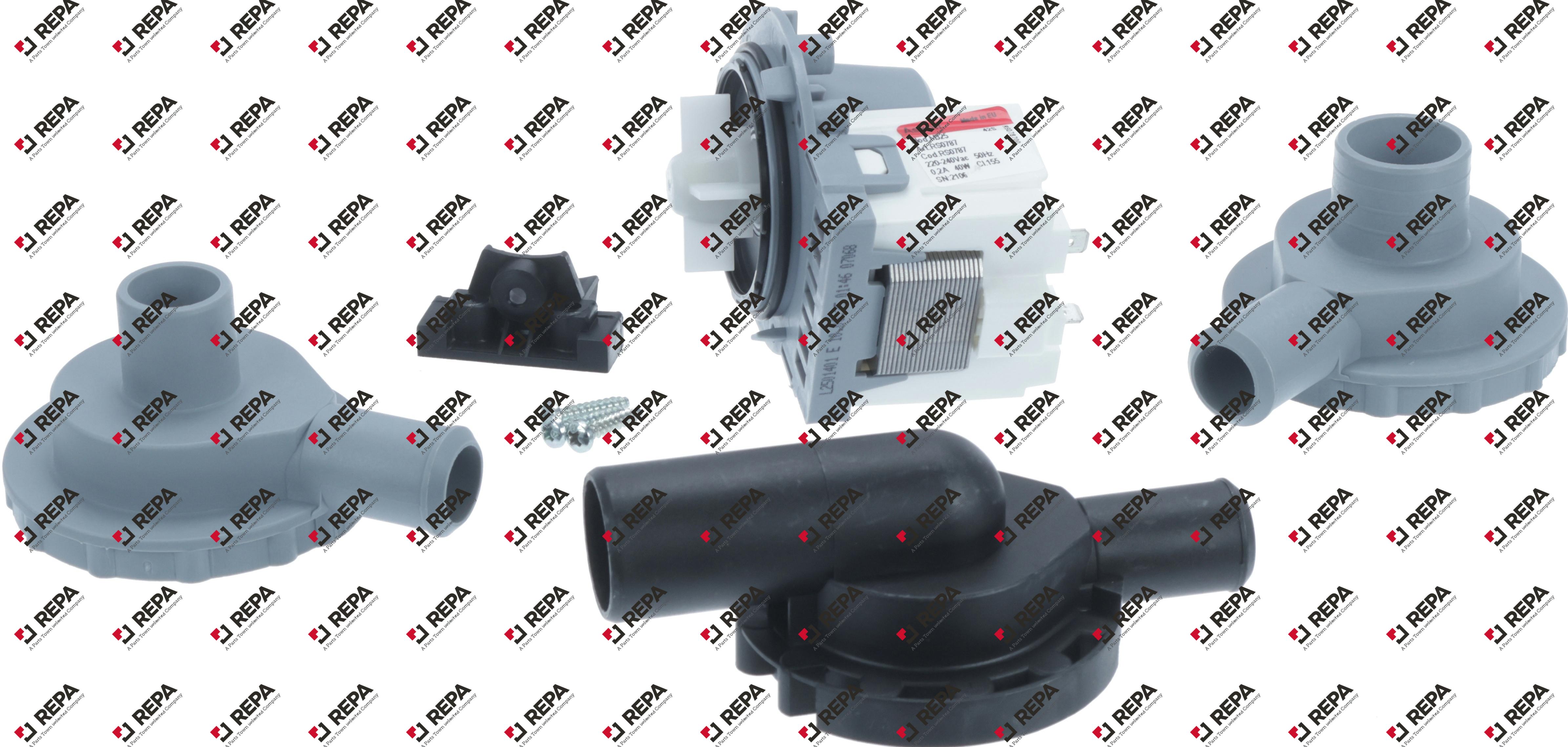 Ablaufpumpe Typ M231 XP 50 Hz 40 W 230 V