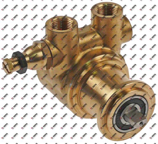 Pomp PO204 FLUID-O-TECH L 82mm