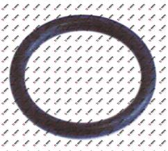 O.R. EPDM spessore 2,62mm int. ø 17,13mm conf. 1pz