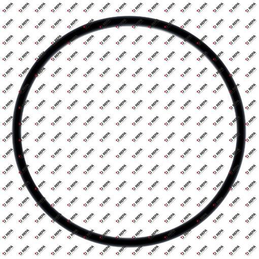 O-ring EPDM thickness 3,53mm ID ø 101,2mm Qty 1pcs