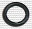 Junta tórica EPDM espesor  1,78 mm int.ø 6,75 mm