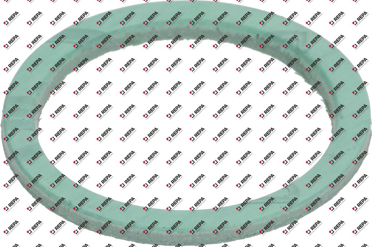 Flat gasket fibre ID ø 48mm ED ø 60mm