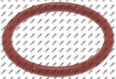 Joint torique silicone épaisseur 5,34mm