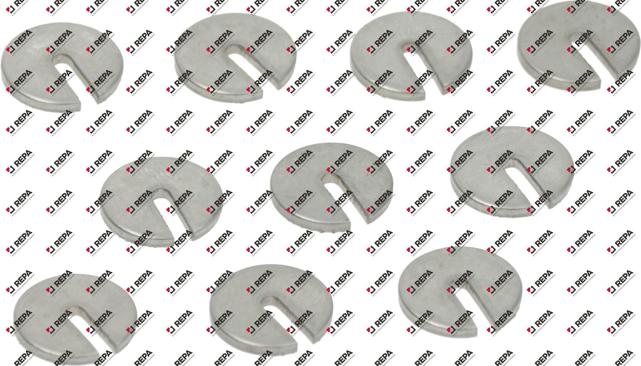 Schlitzscheibe AD ø 8,8 mm Schlitzbreite 1,2 mm