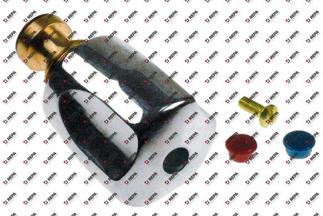 Fettkammeroberteil Gewinde 3/4" H 19-25mm