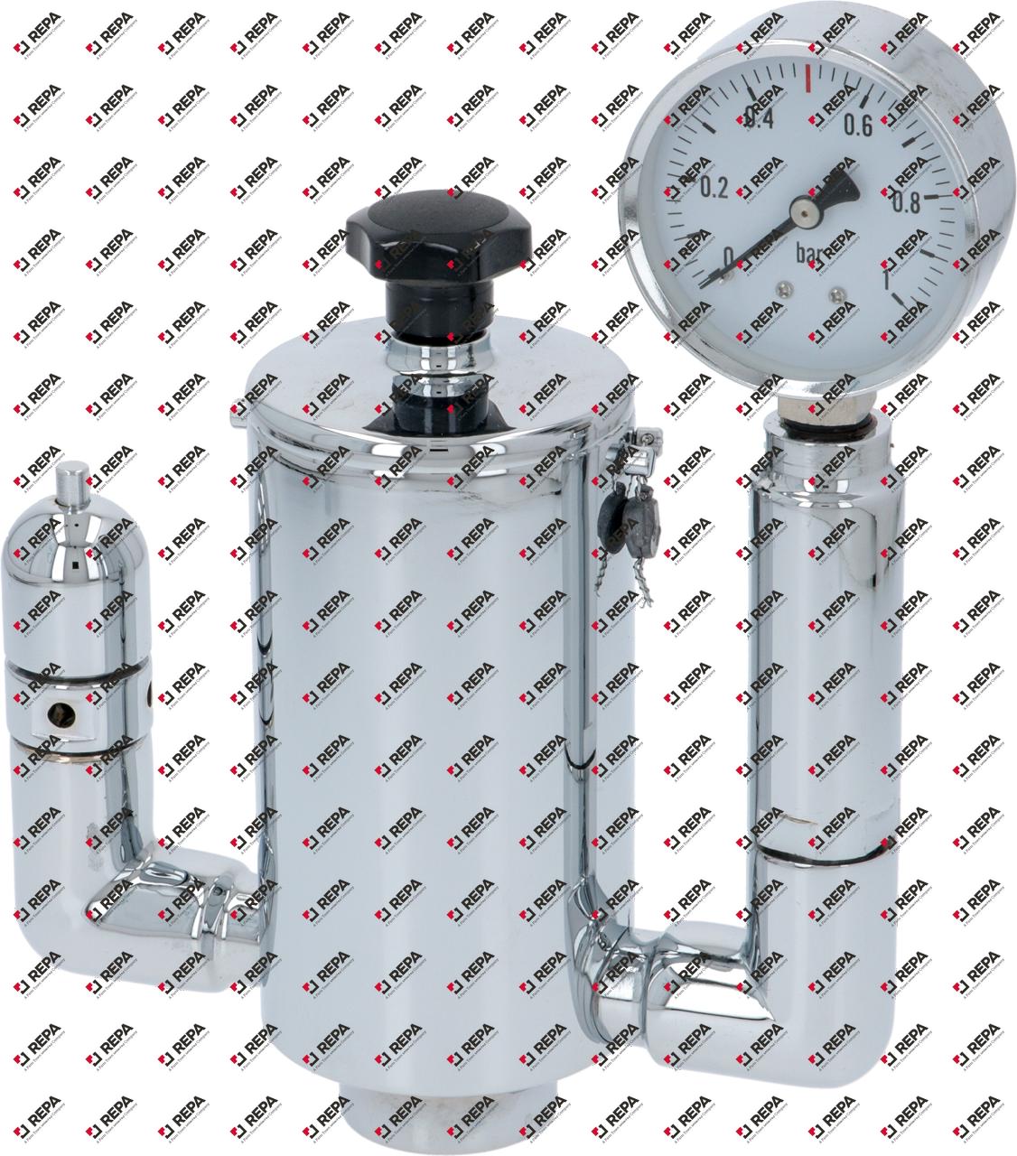 Safety fitting thread 3/4" H 200mm W 150mm