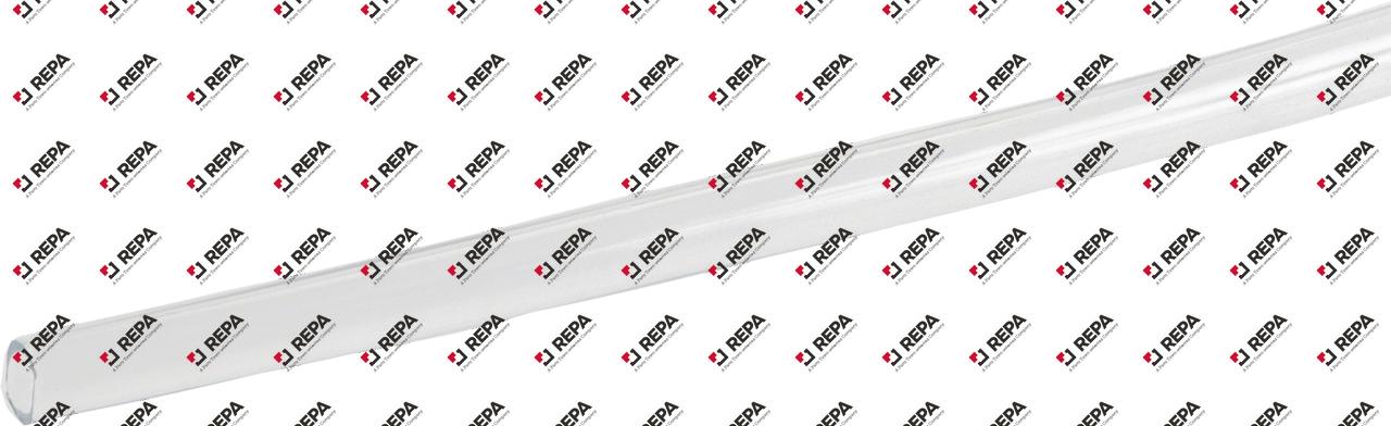 PVC hose ID ø 6mm ED ø 9mm L 10m transparent