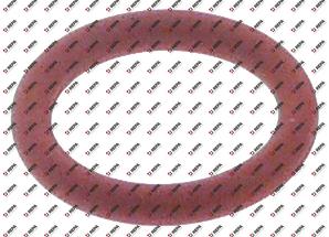 O-ring silicone thickness 1,78mm ID ø 9,25mm