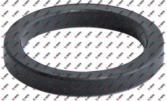 Guarnizione portafiltro H 9mm D1 ø 73mm D2 ø 57mm