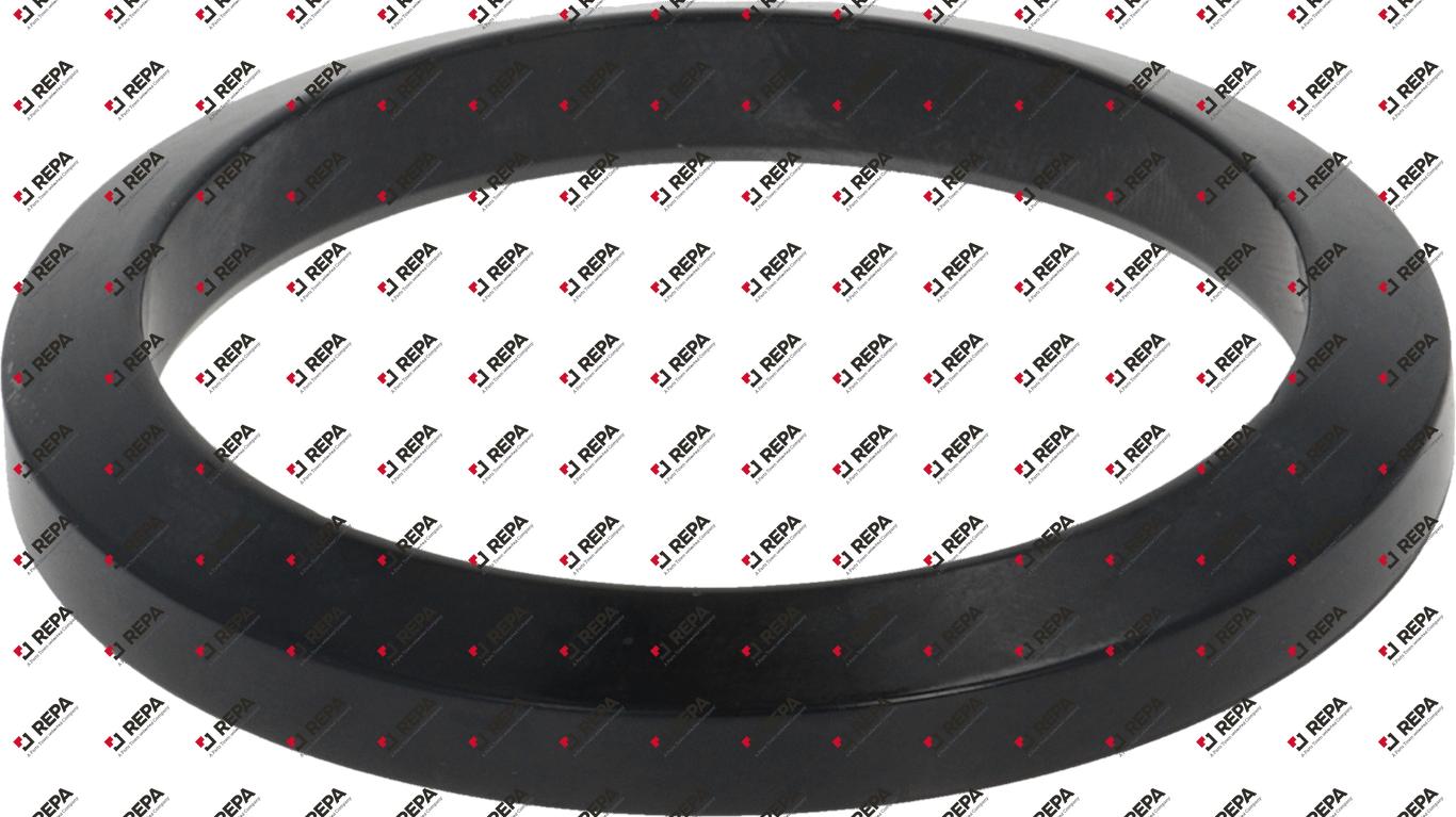 Filter holder gasket H1 8,9mm H2 5,8mm D1 ø 70,5mm