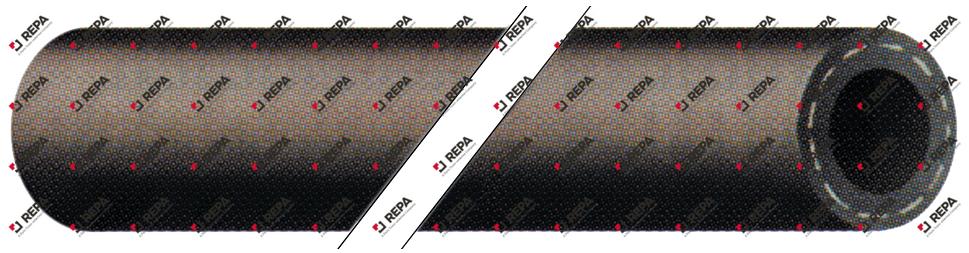 Pressure hose ID ø 10mm ED ø 17mm L 5m