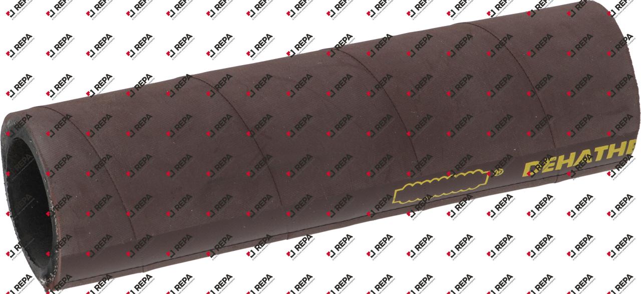 Dampfschlauch ID ø 42 mm AD ø 58 mm L 200 mm