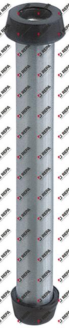 Standrohr Größe 1¼"-1½" Nutzhöhe 265 mm