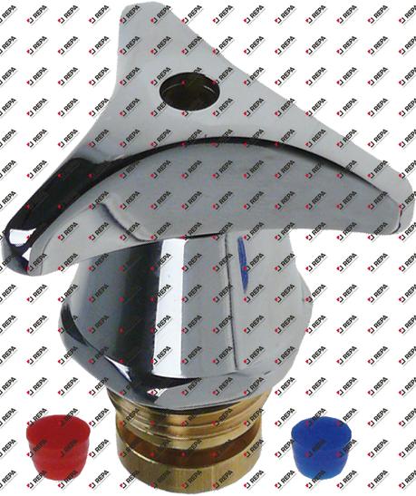 Tap head thread 1/2" H 17-22mm