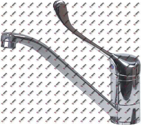 Single lever monobloc tap GEV CLASSIC tap monobloc