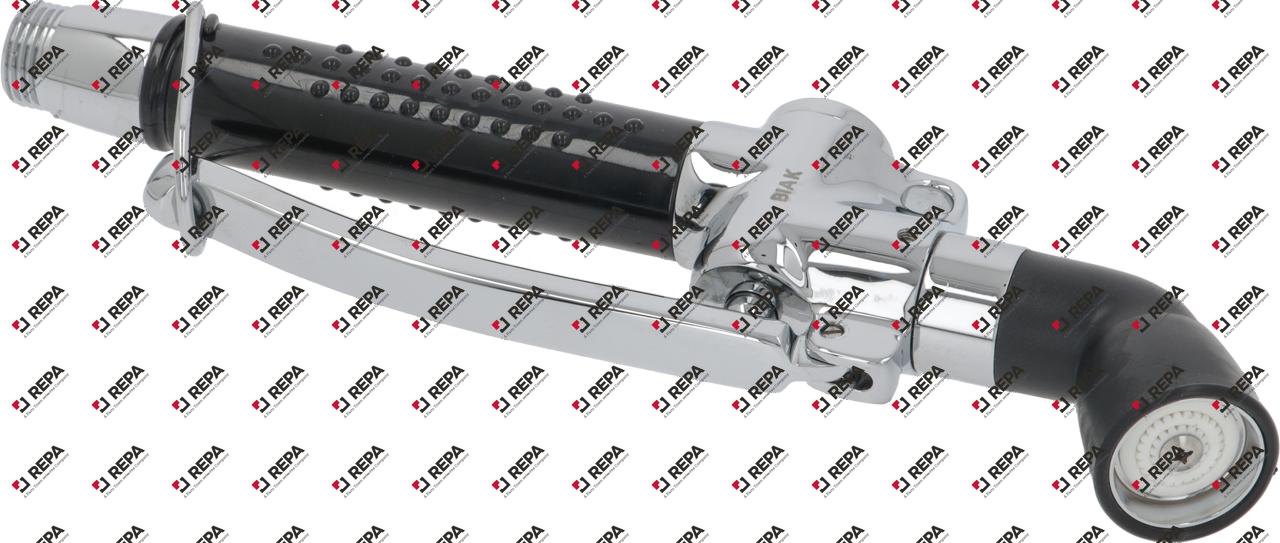 Handbrause 1/2" AG L 250 mm