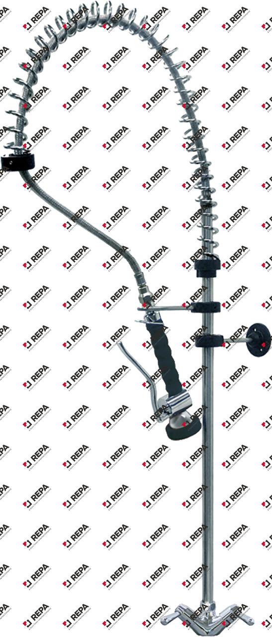 Doccione per stoviglie CLASSIC manopola a leva