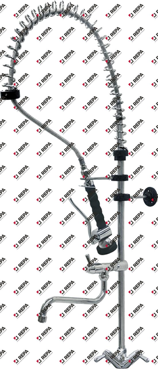Geschirrbrause CLASSIC Hebelgriff Keramikoberteil