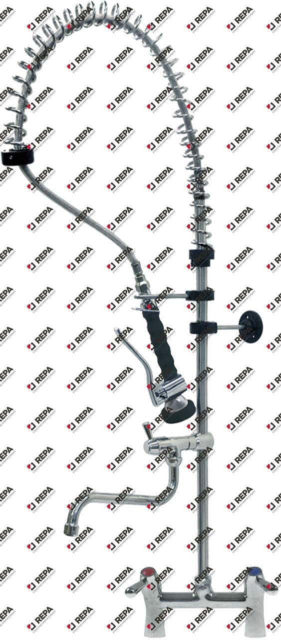 Geschirrbrause CLASSIC Hebelgriff Keramikoberteil