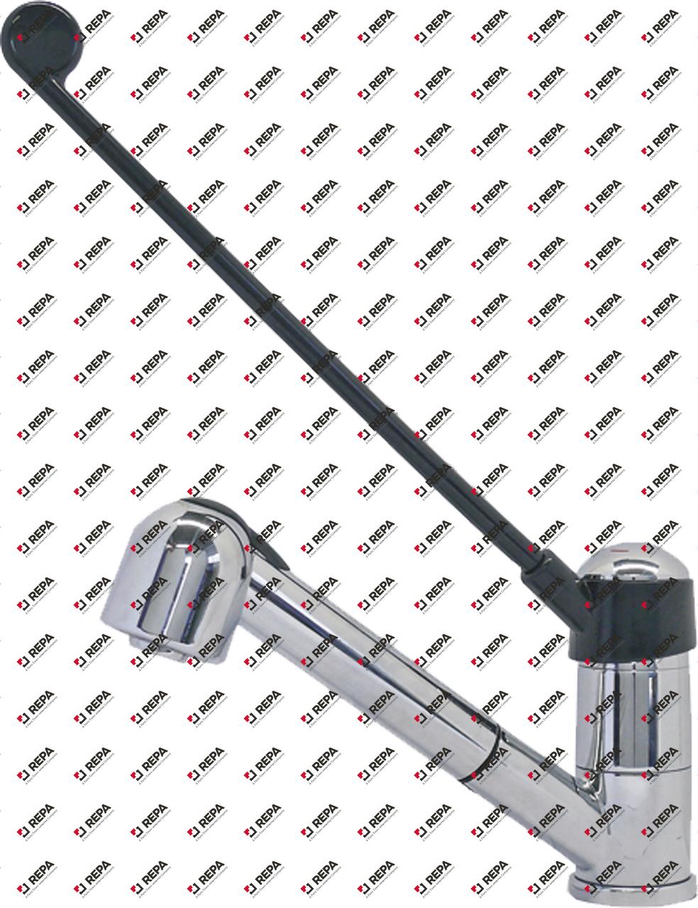 Single lever monobloc tap GEV CLASSIC tap monobloc