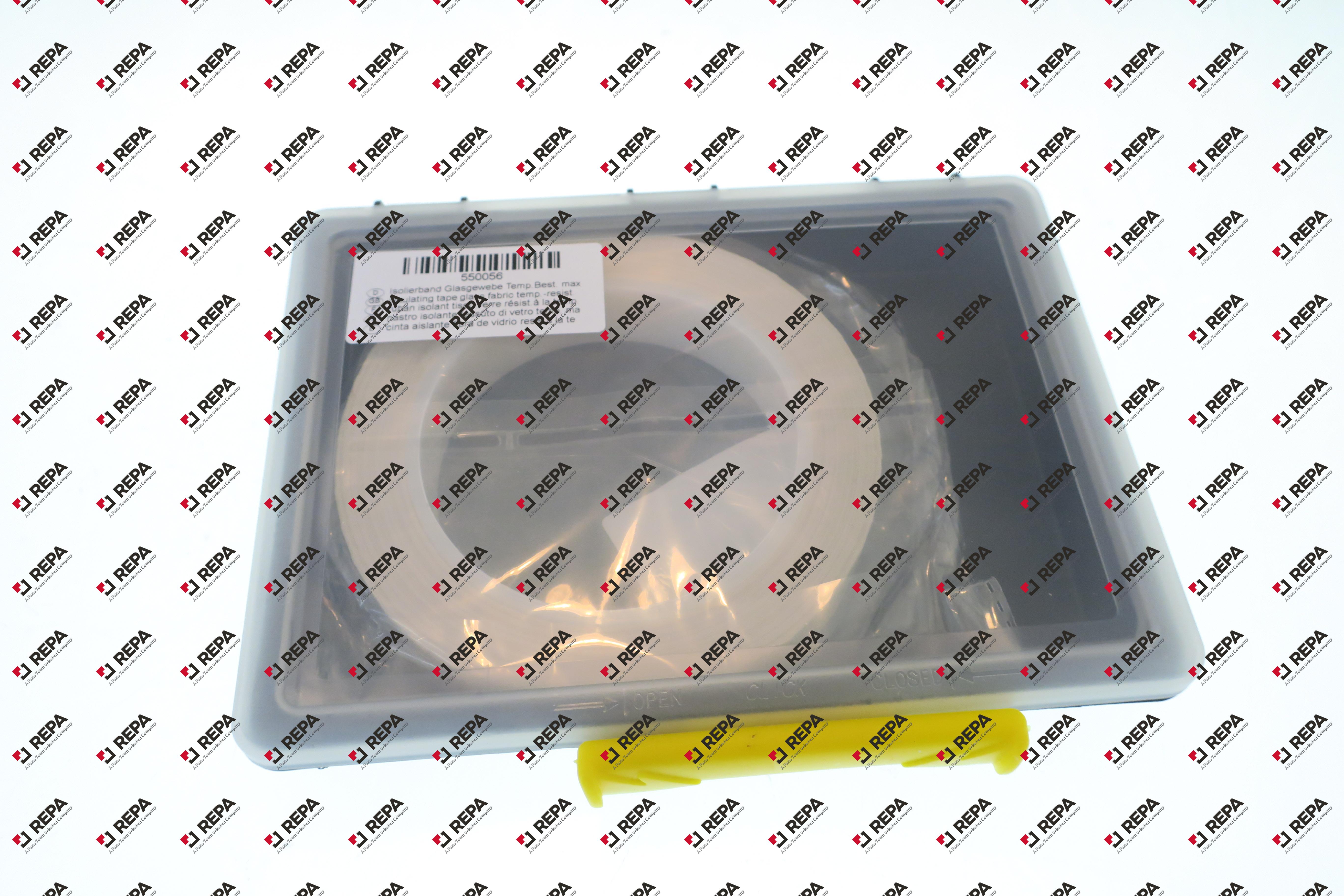 Isolierband Glasgewebe B 20 mm