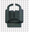 Knebelfeder ø 6x4,6mm VPE 1 Stück