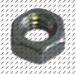 Hexagonal nut thread M5 SS H 4mm WS 8