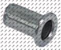 Écrous à rivet ø 8,9mm filetage M6 inox L 15mm