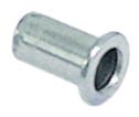 Rivetto a filetto ø 7mm filetto M5 alluminio