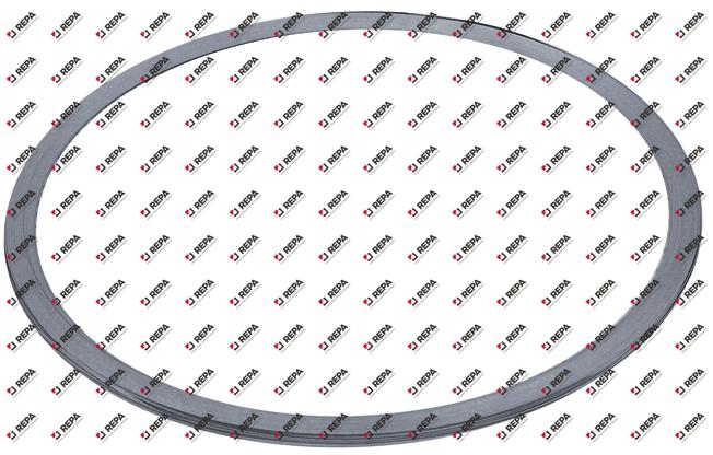 Heating wire W 3,5mm Qty 3m thickness 0,3mm
