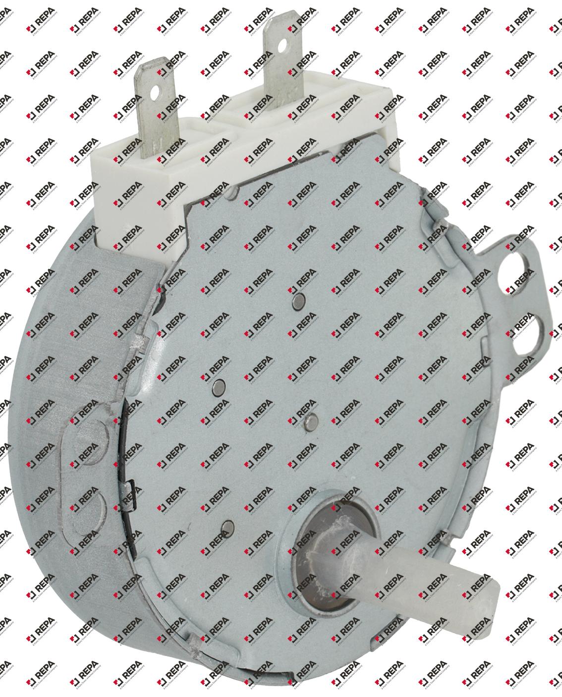 Motoriduttore 220-240V 30/36rpm albero ø 6x3,5mm