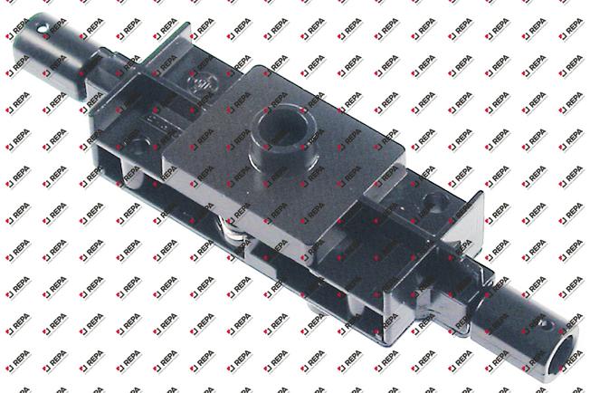 Verschlussgetriebe H 40 mm L 170 mm B 40 mm