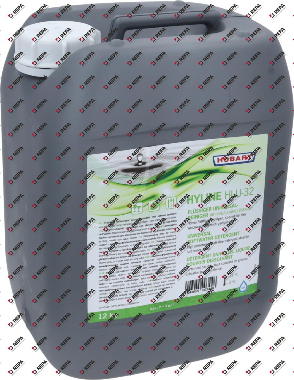 Reiniger HYLINE HLU-32 Inhalt 12 kg