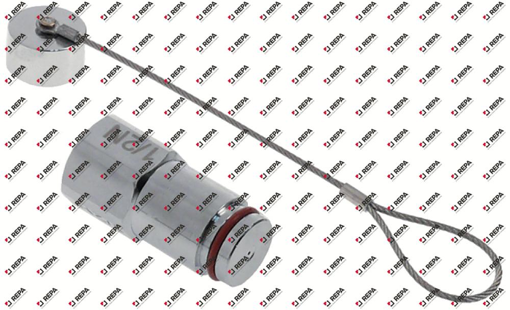 Nozzle 1/2N