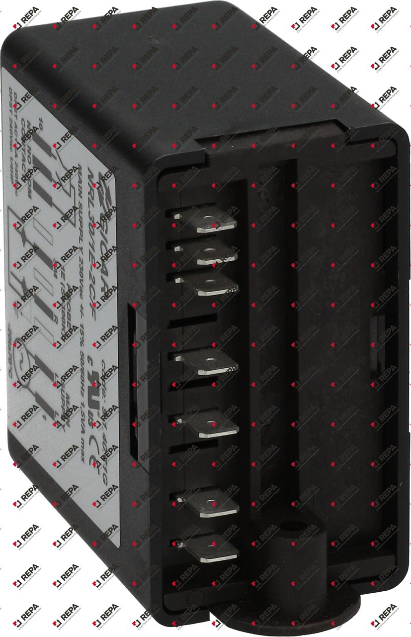 Regulador de nivel 230/240V empalme F6,3
