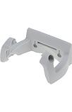 23843222 Supporto a muro adattabile a PURITY C conf. 1pz