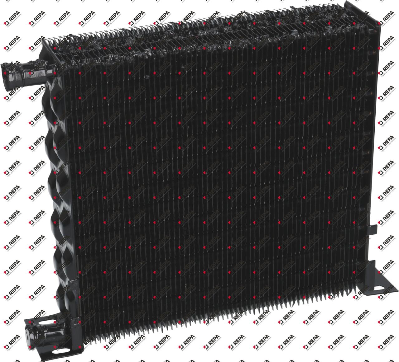 Condensor H 220mm L 220mm dikte 60mm