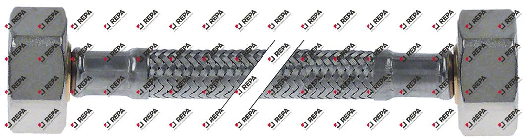Flex hose connection 3/4" IT - 3/4" IT L 1500mm
