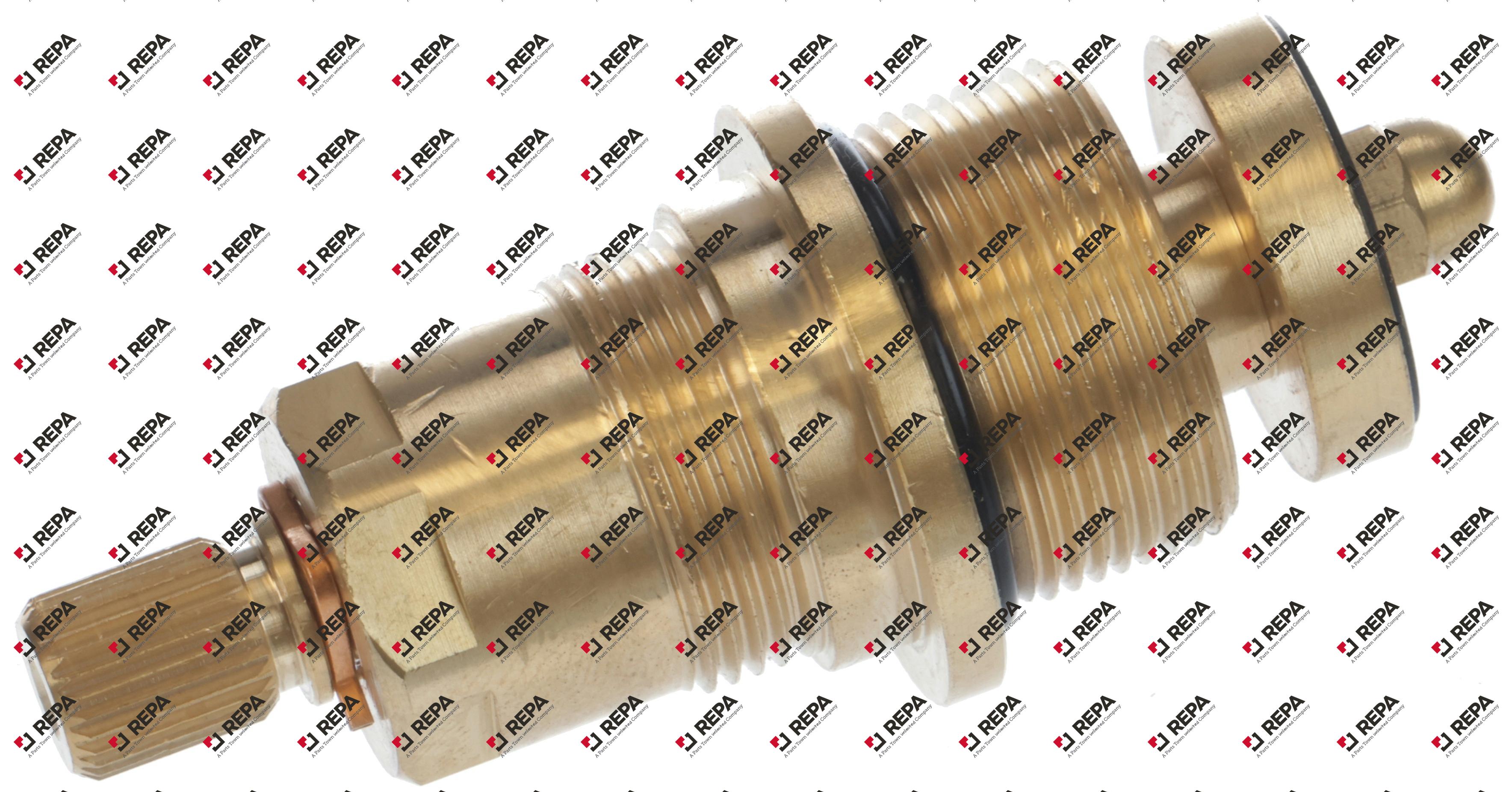 Tap head H1 22-31mm H2 44mm H3 12mm
