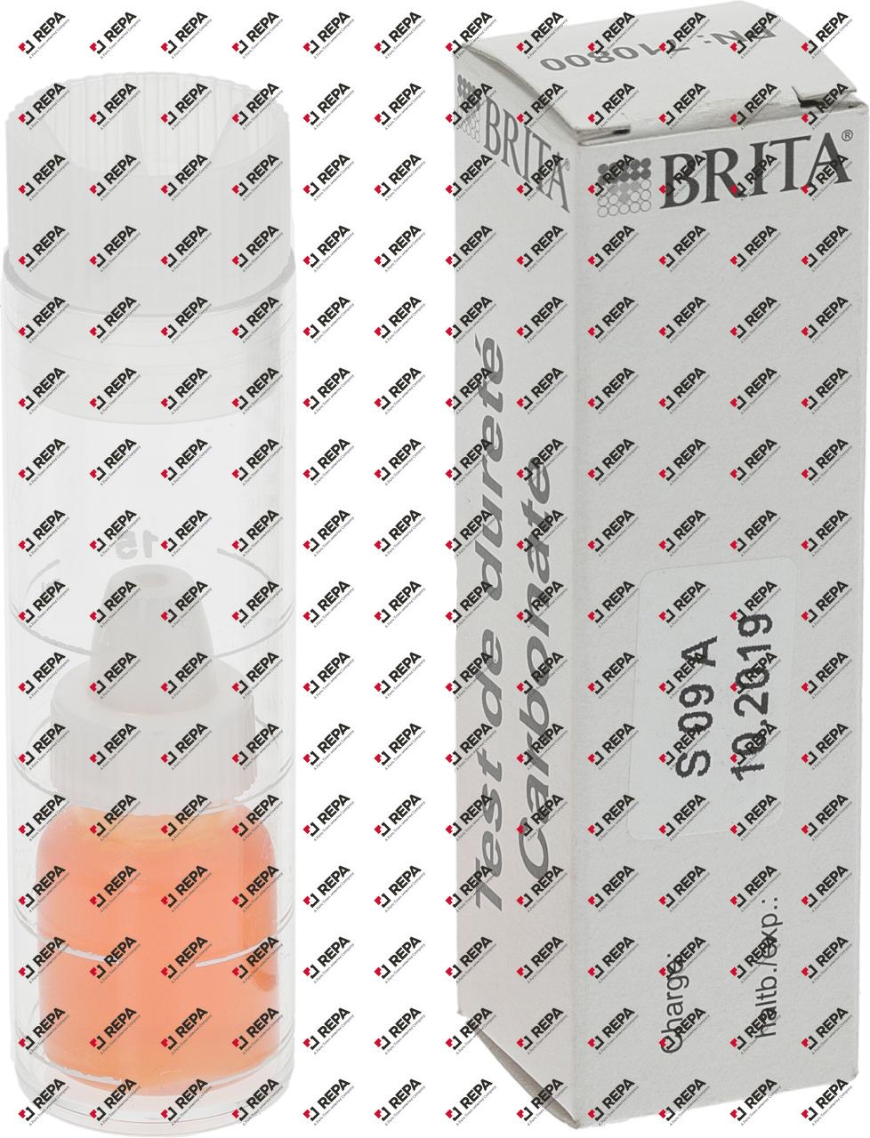 Kit de test dureté carbonatée BRITA