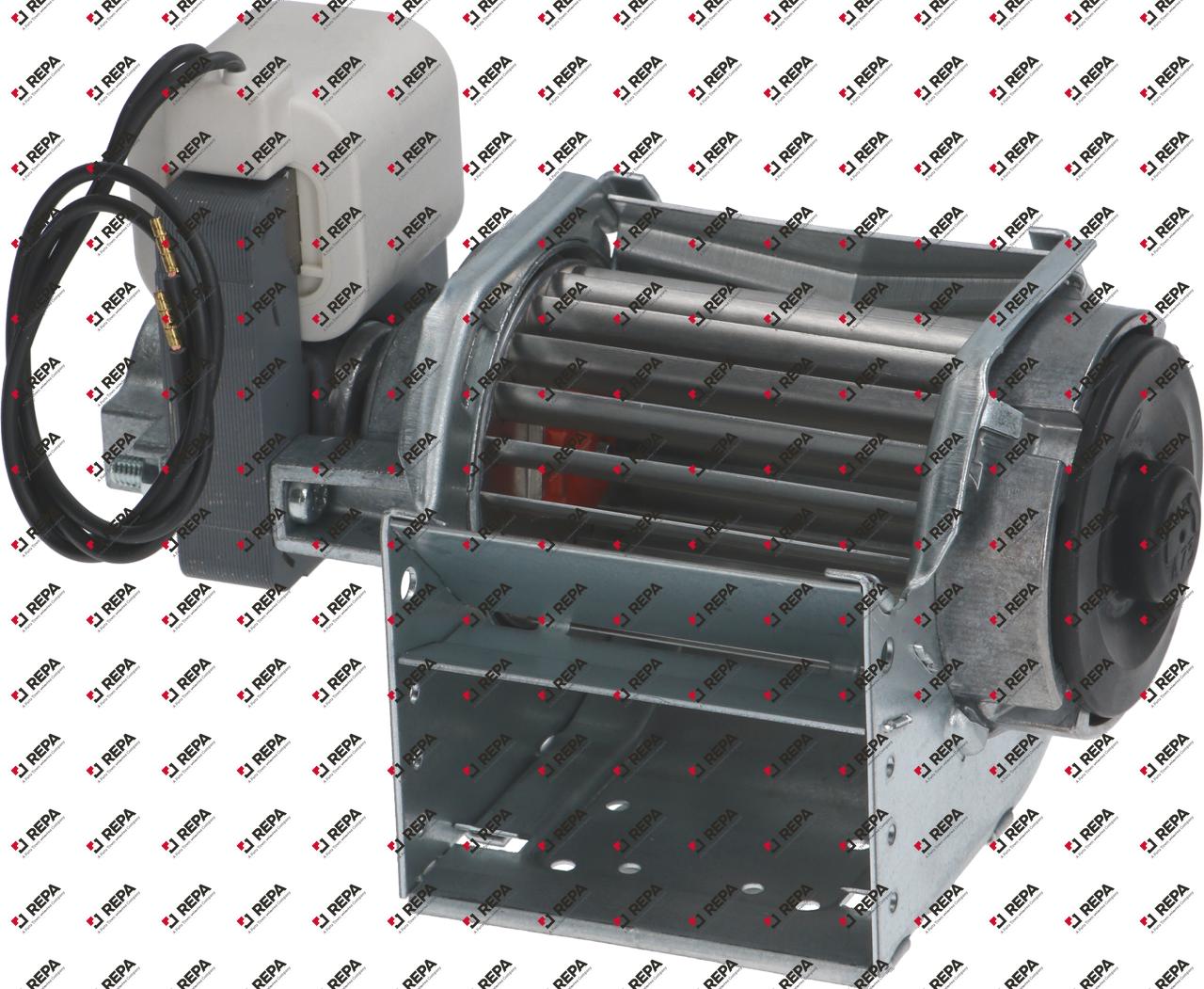 cross flow fan ebm-papst QLK45/0006-2513