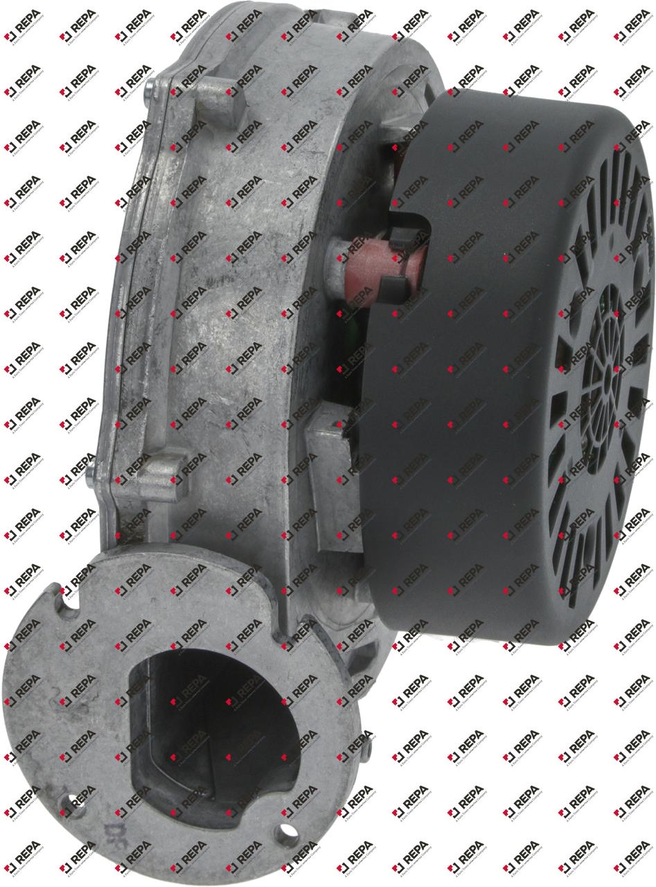 radial fan 230V voltage AC 50Hz 70W H1 174mm