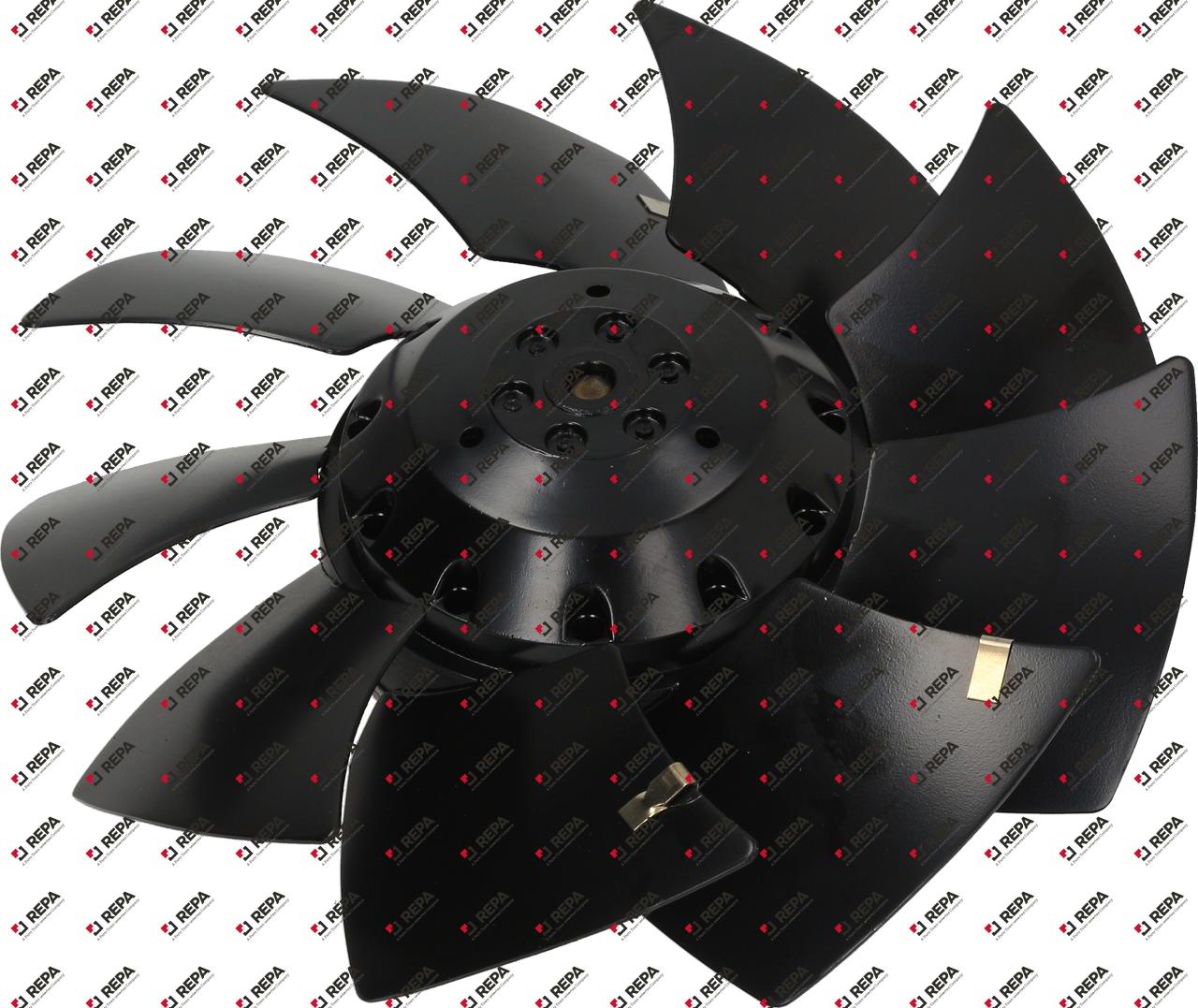 Ventilator A2E200-AH38-01 Lüfterrad ø 200 mm
