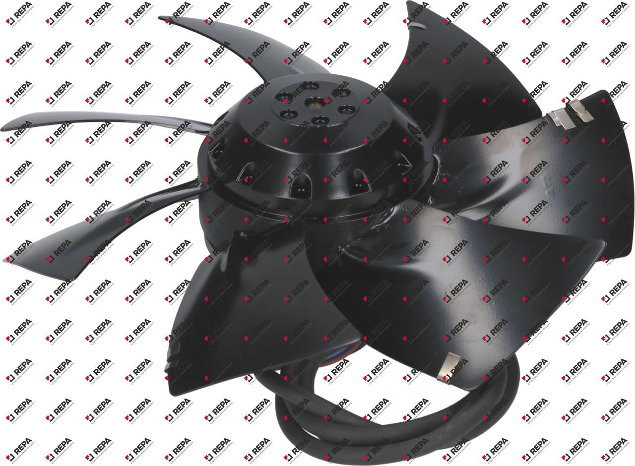 axial fans